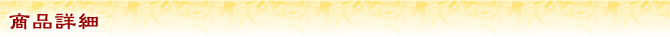 商品詳細